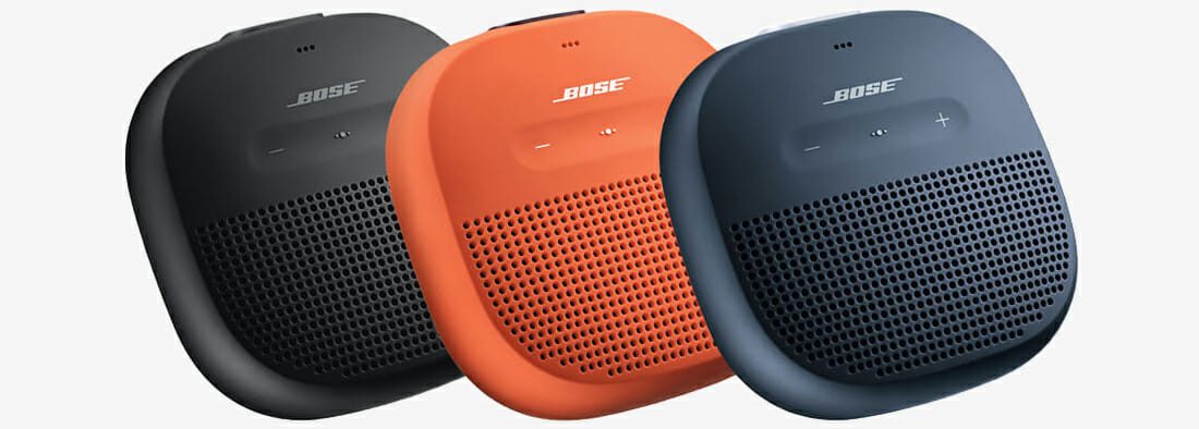 Bose SoundLink Micro Speaker