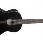 Yamaha C40 Black Classical Guitar
