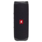 JBL FLIP 5 Portable Waterproof Speaker- Black