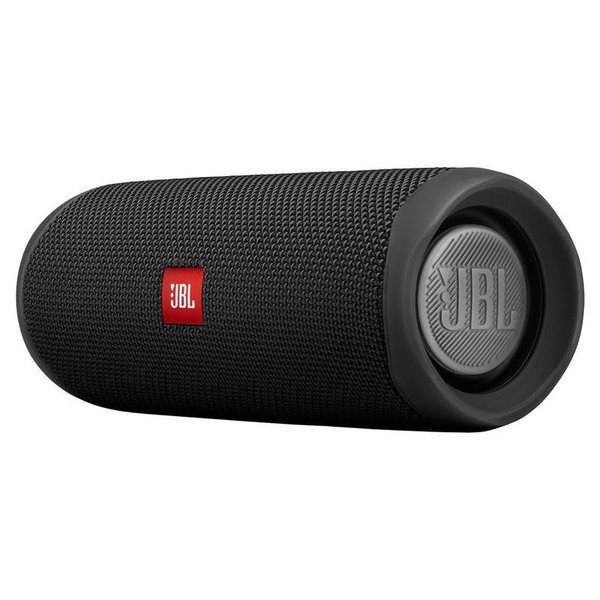 JBL FLIP 5 Portable Waterproof Speaker- Black