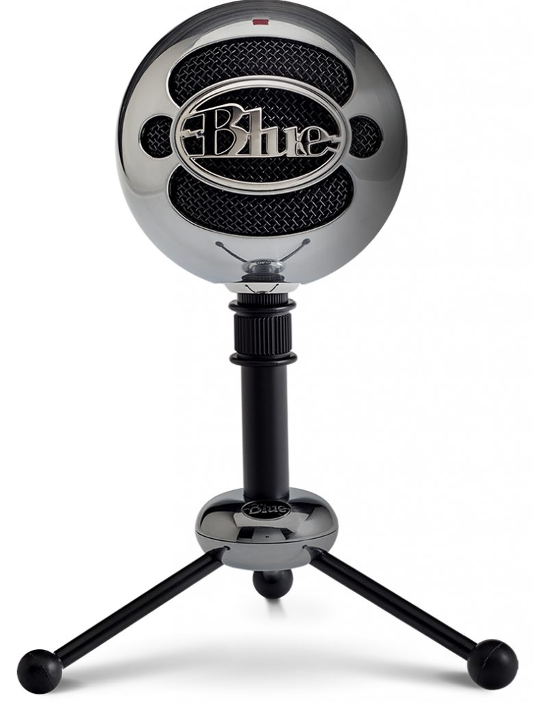 Snowball Classic Studioquality USB Microphone Audio Shop Dubai
