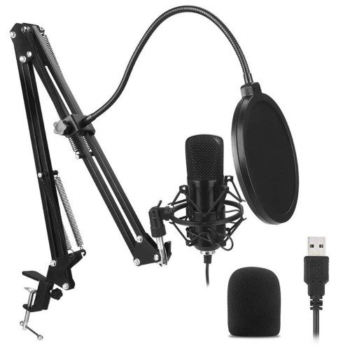 FIFINE T669 Studio Condenser USB Microphone