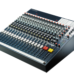 Soundcraft FX16ii Mixer with EffectsSoundcraft FX16ii Mixer