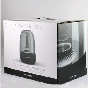 AURA STUDIO 2 wireless speaker with ambient lightening