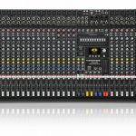 CMS 2200-3 22‑channel compact mixing system