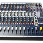 EFX8 high performance mixer