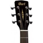 CORT AD810E BK Semi Acoustic Guitar