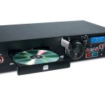 Numark MP103USB Rackmount CD / MP3 / USB Player