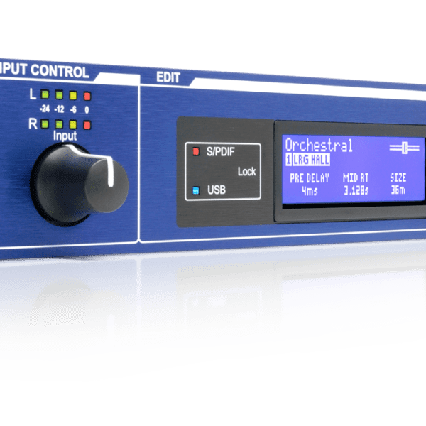 Lexicon MX300 Stereo Reverb Effects