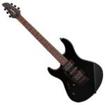 Yamaha RGX121Z Electric Guitar - Black
