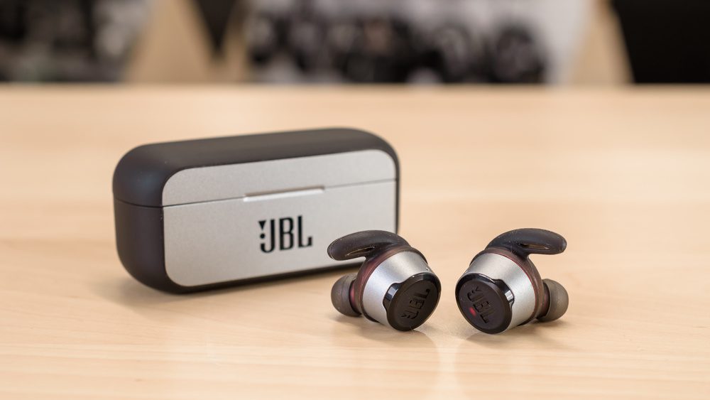 JBL REFLECT FLOW Sport Headphone