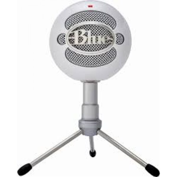 Snowball Classic Studio-quality USB Microphone