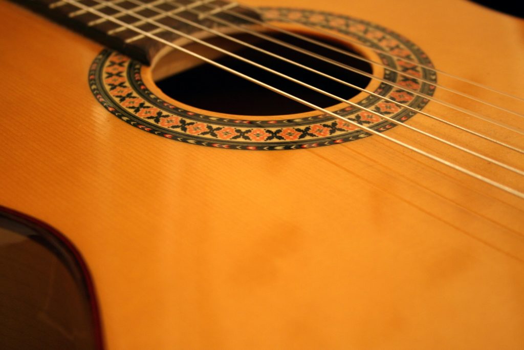 Tansen Guitar String