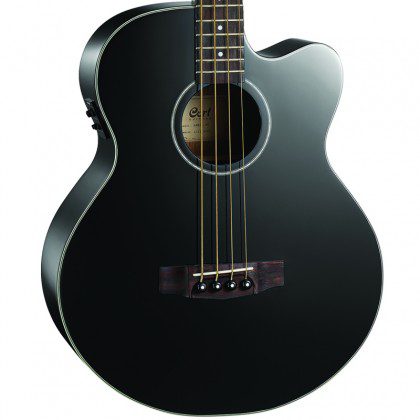 Cort AB850F Semi Acoustic Guitar
