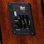 Cort AF510E OP Semi Acoustic Guitar