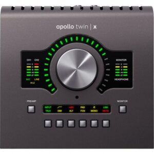 Uni­versal Audio Apollo Twin X Duo
