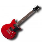 Yamaha RS320RC REVSTAR 320 Electric Guitar Red Copper Finish