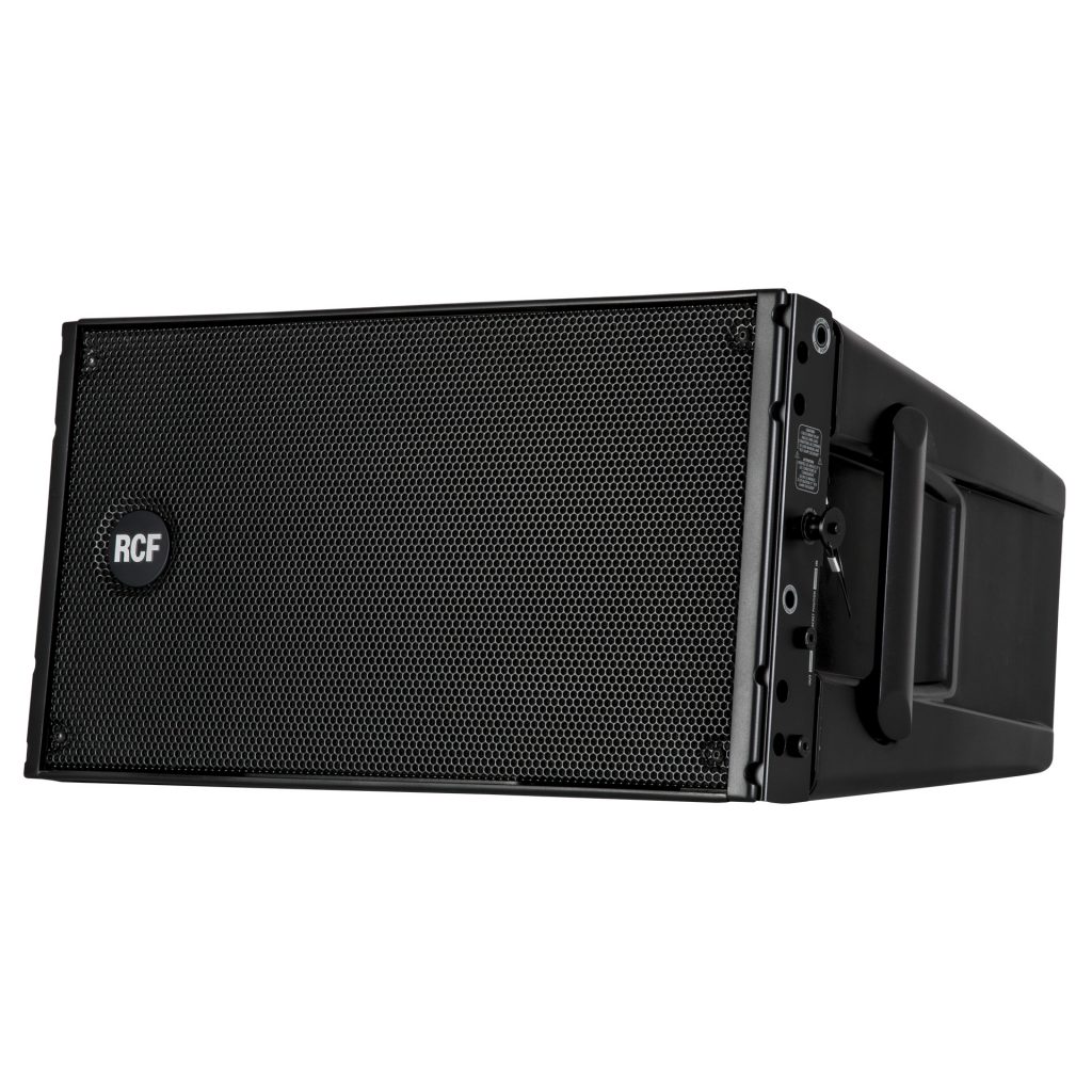 RCF HDL 10-A Active Line Array Module - Audio Shop Dubai