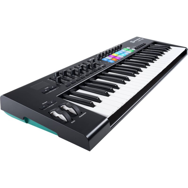 Novation Launchkey 49 MIDI Keyboard MK2