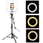 18 inch 60 W Dimmable LED Ring Light Kit with Stand