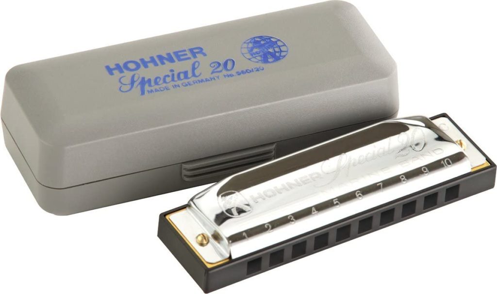 Hohner M560016X Special 20 C Harmonica
