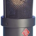 Neumann TLM 103 Microphone Anniversary Edition - Matte Black
