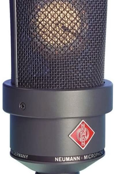 Neumann TLM 103 Microphone Anniversary Edition - Matte Black