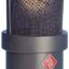 Neumann TLM 103 Microphone Anniversary Edition - Matte Black