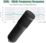 RESOUND BM800 USB Podast Microphone Kit