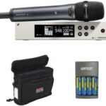 Sennheiser EW 100 G4-845-S Wireless Handheld Microphone System