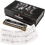 Hohner Billy Joel Signature Harmonica - Key of C M535016