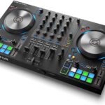 Native Instruments Traktor Kontrol S3 4-channel DJ Controller
