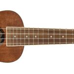 Fender Seaside Soprano Ukulele Pack