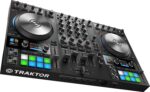 Native Instruments Traktor Kontrol S4 MK3 4-channel DJ Controller