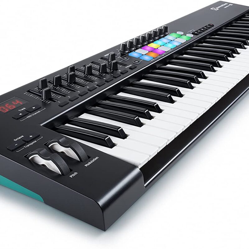 Novation launchkey 49. Novation Launchkey 61 mk3. Novation Launchkey 49 mk3. Midi-клавиатура Novation Launchkey 61 mk2. Novation Launchkey 49 mk3 Midi Keyboard Controller.