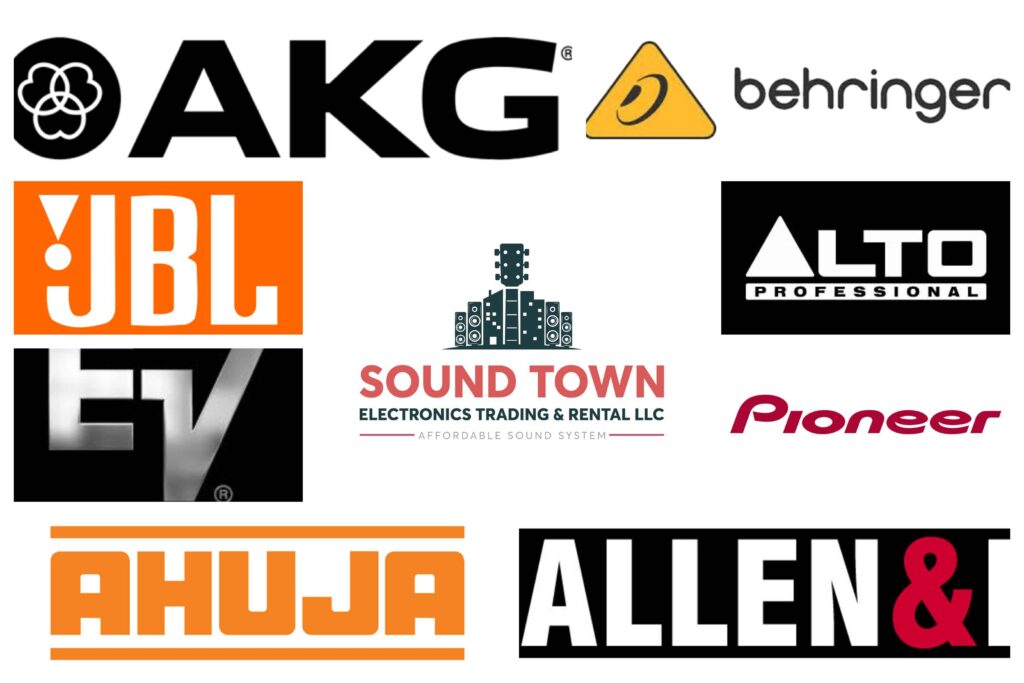 Audio Shop Dubai