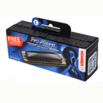 Hohner PRO HARP, MS-SERIES HARMONICA, SMALL PACK