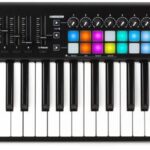 Novation Launchkey 49 MIDI Keyboard MK2