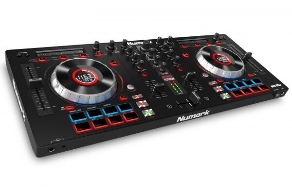 Mixtrack Platinum DJ Controller