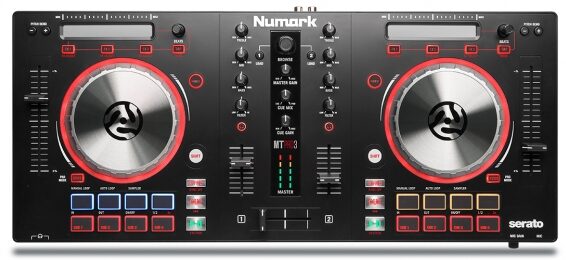 Numark Mixtrack Pro 3