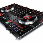 Numark NS6II 4-Channel Premium DJ Controller