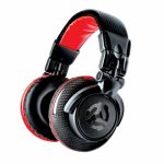 Red Wave Carbon High-quality Full-range Headphones