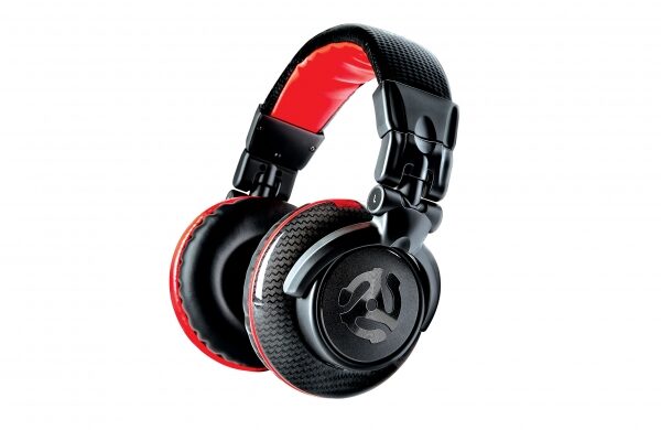 Red Wave Carbon High-quality Full-range Headphones