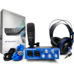 PreSonus AudioBox 96 Studio Bundle