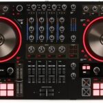 Native Instruments Traktor Kontrol S4 MK3 4-channel DJ Controller