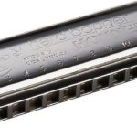 Hohne M753901 TOOTS-HARD BOPPER CHROMATIC Harmonica
