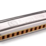 Hohner Marine Band C 12-Hole - M364017