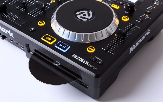 Mixdeck Premium DJ Controller - Audio Shop Dubai