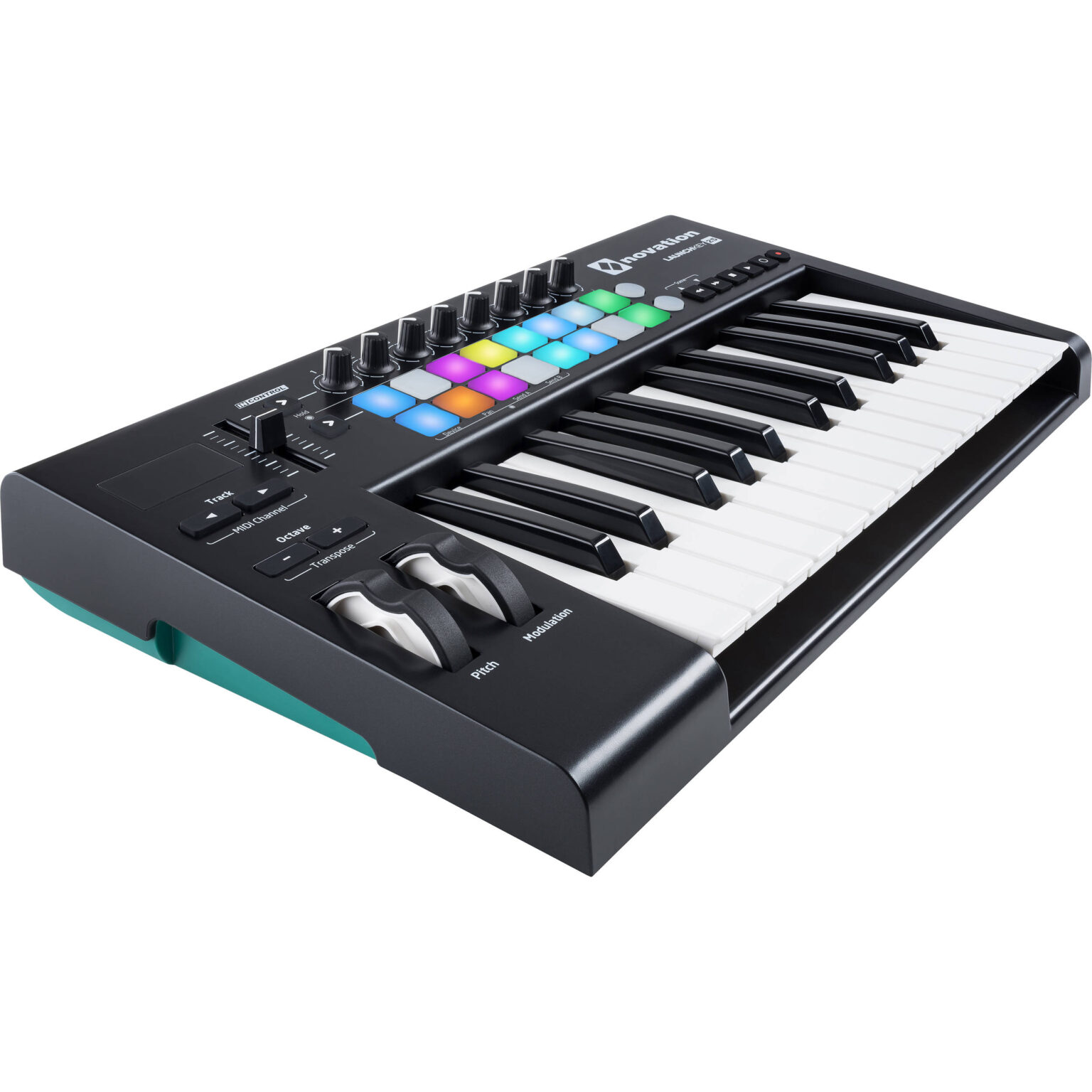 Novation 61SL MkIII MIDI Controller Keyboard - Audio Shop Dubai