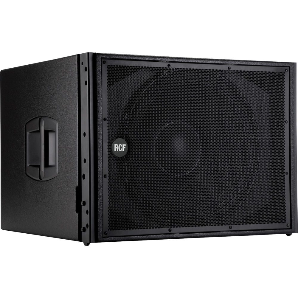 RCF HDL 18-AS Active Flyable High Power Subwoofer